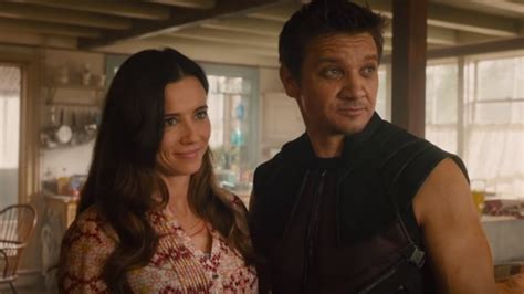 avengers hq rolex|hawkeye wife actor.